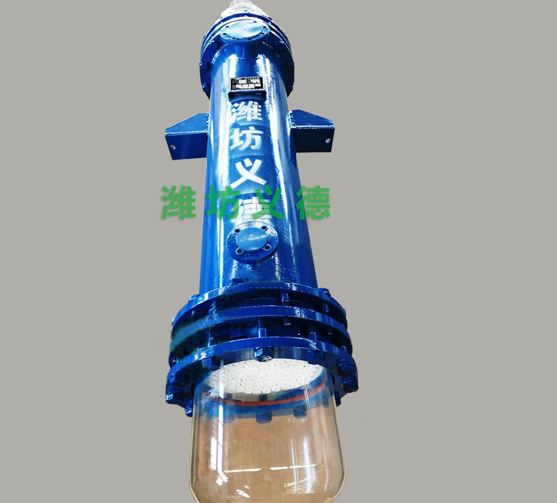 陕西碳化硅换热器