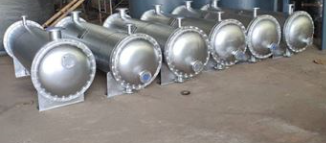 陕西不锈钢管式换热器