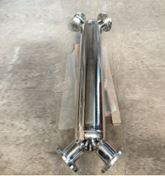 陕西不锈钢缠绕式冷凝器1