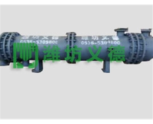 陕西碳化硅换热器