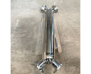 陕西不锈钢缠绕式冷凝器1